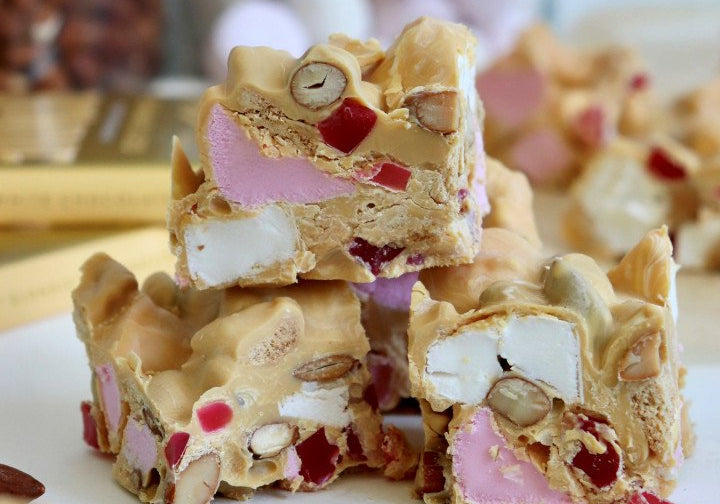 Blondie Rocky Road - Better Tea Co.