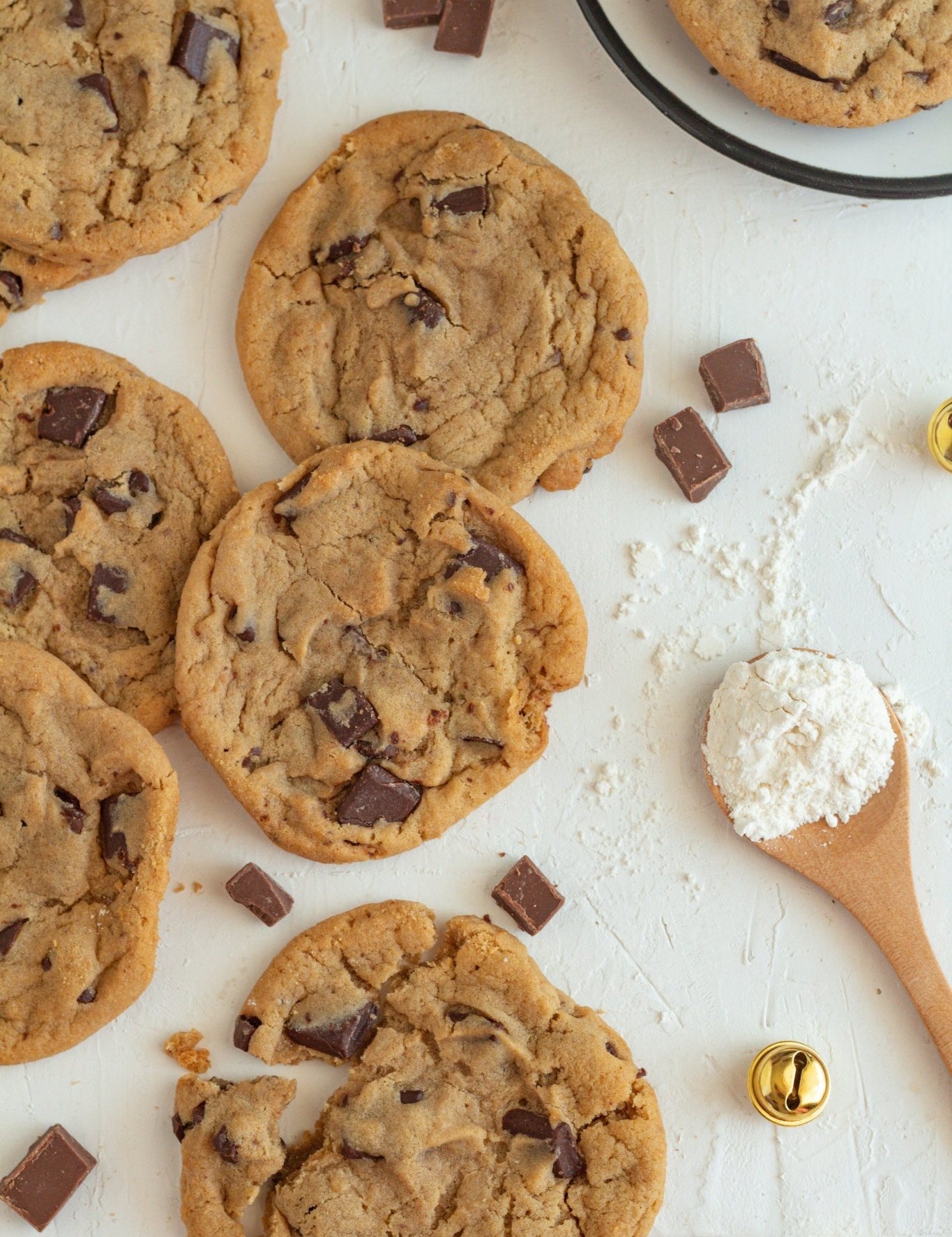 Chocolate Chip Cookies Recipe - Better Tea Co.