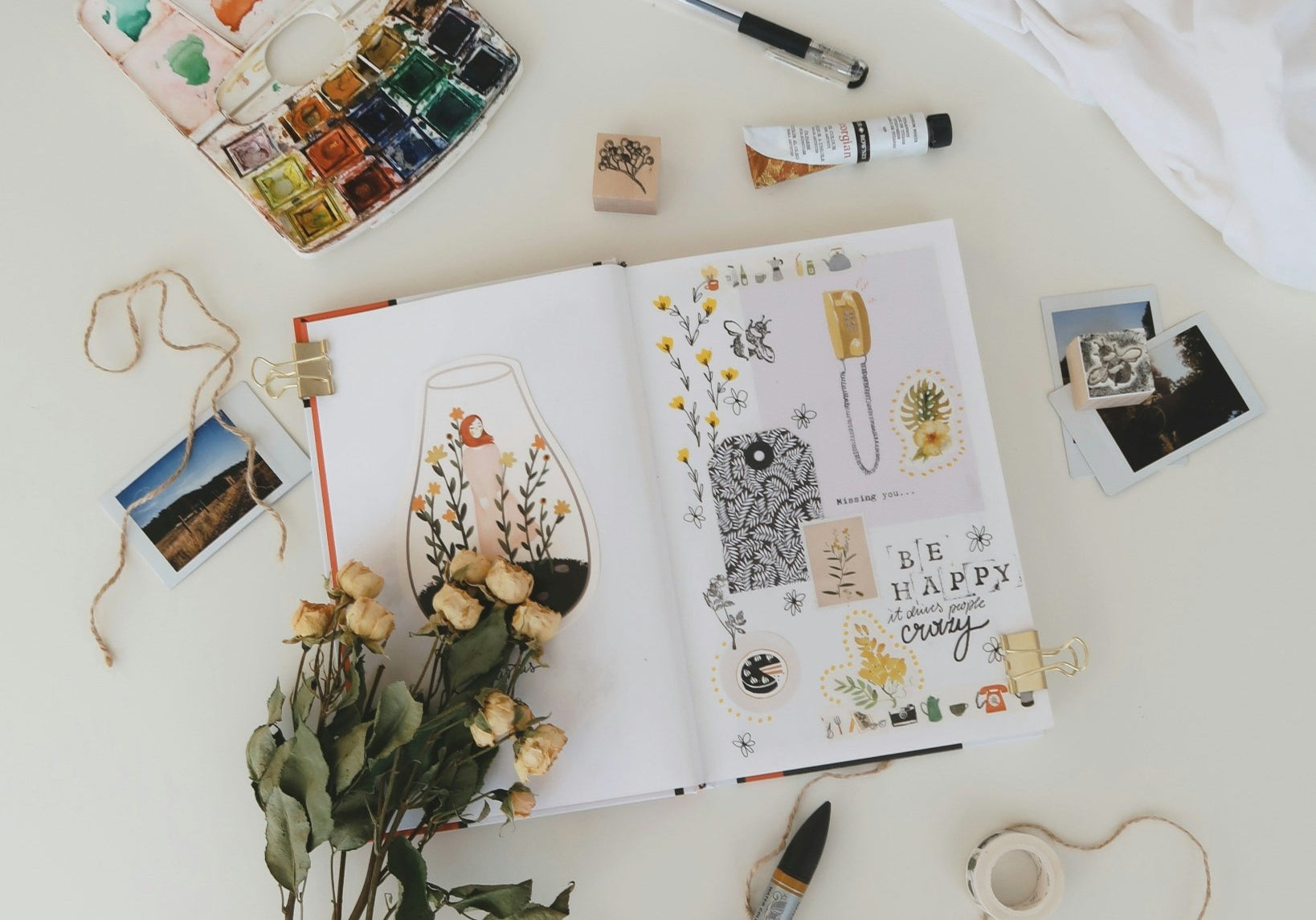 Engaging in Creative Activities can be a Form of Self-Expression and Self-Care - Better Tea Co.