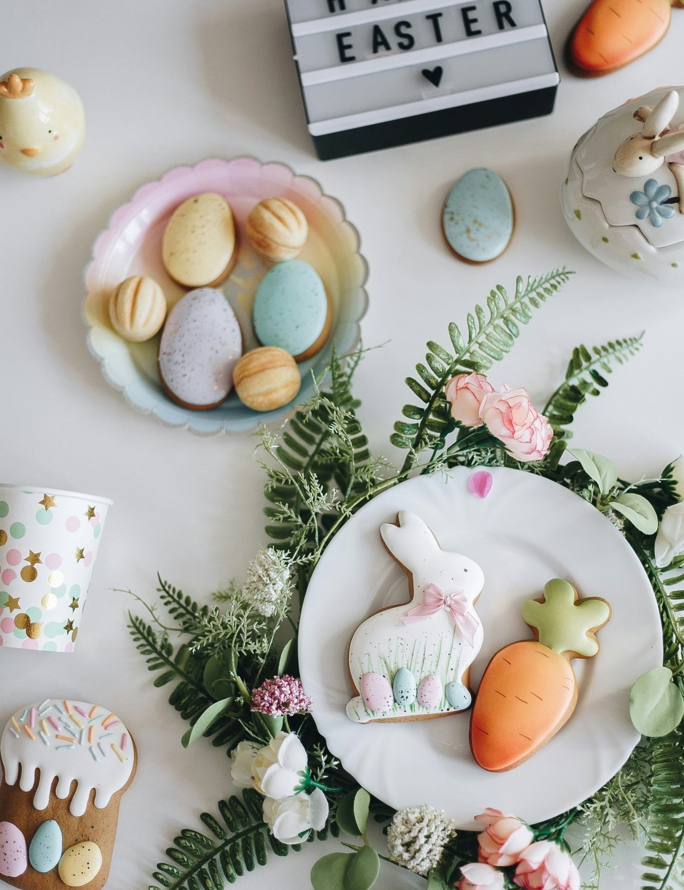 Finding Balance During Easter Celebrations - Better Tea Co.