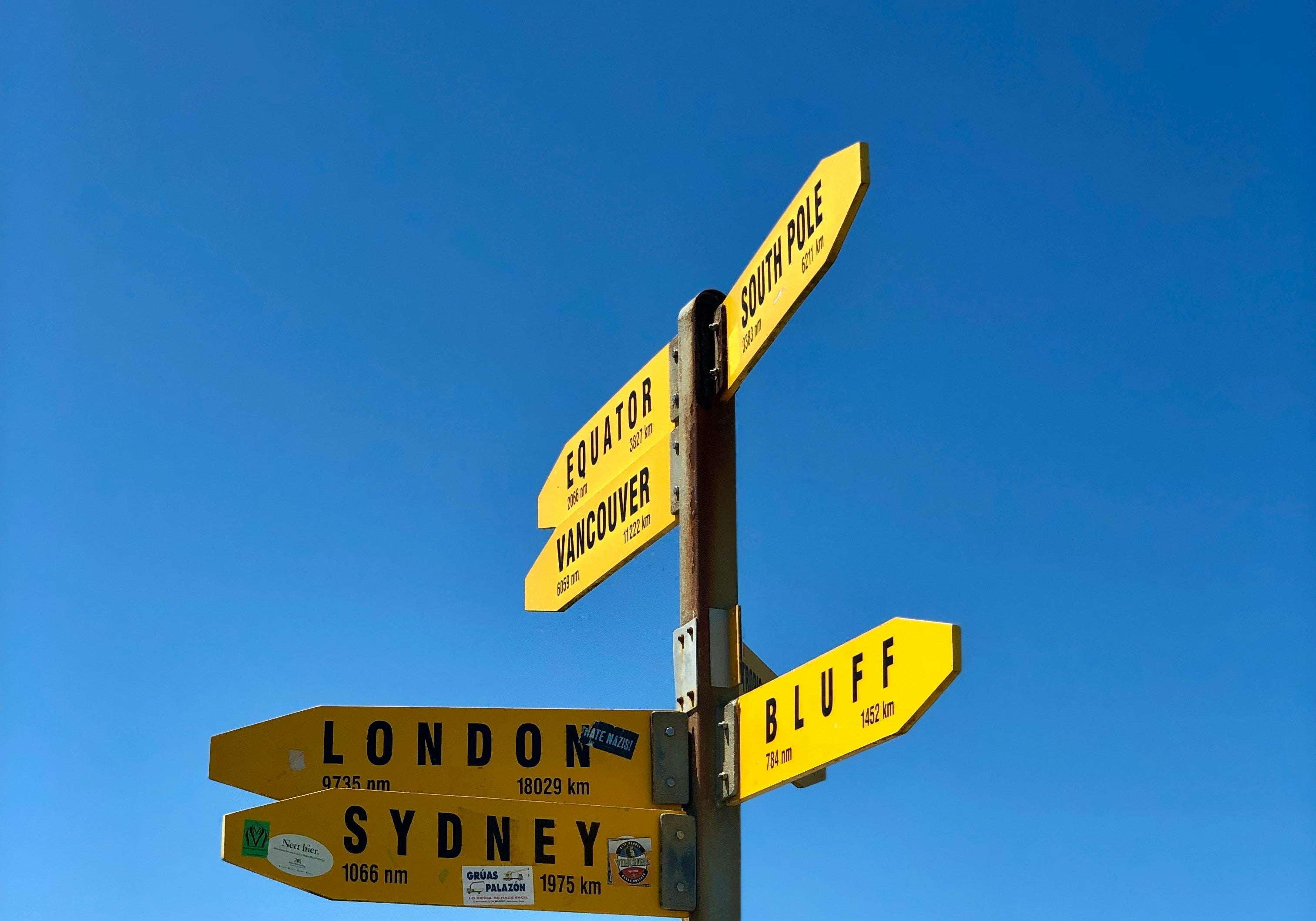 You're Not Behind - You're On Your Own Path