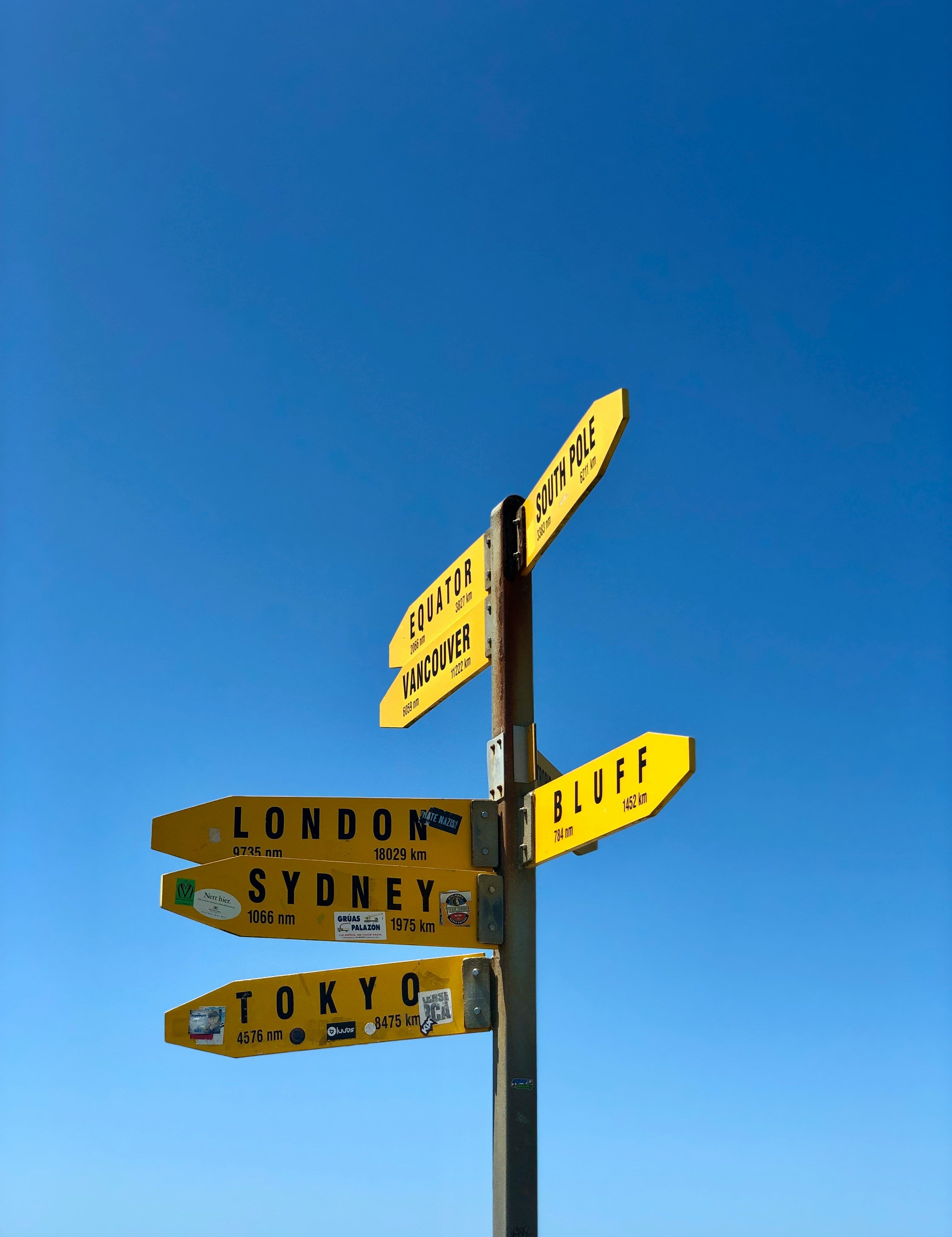 You're Not Behind - You're On Your Own Path