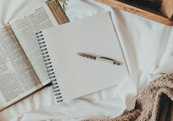 Self-Reflection Journaling & Prompts - Better Tea Co.