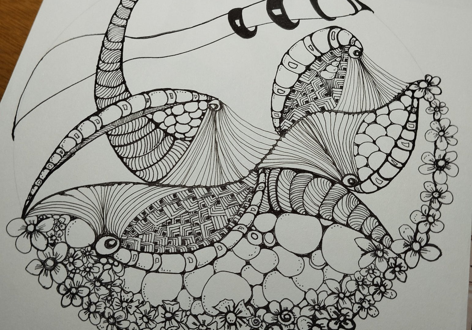 The Therapeutic Benefits of Colouring for Mental Wellbeing - Better Tea Co.