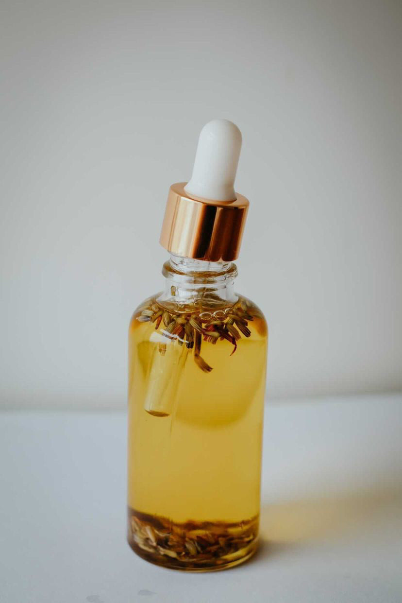Miracle Oil infused with Lavender