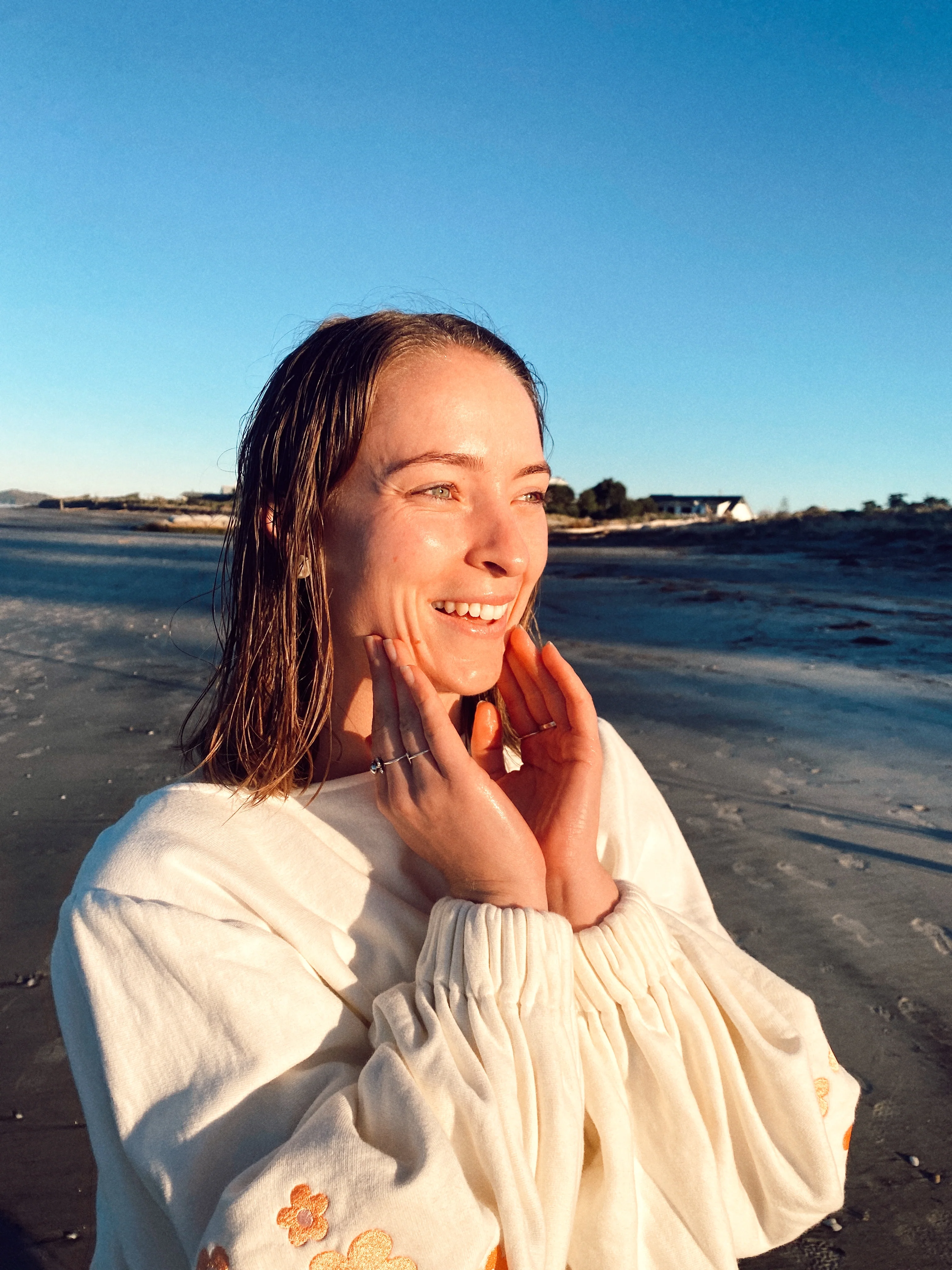 Miracle Oil infused with Lavender