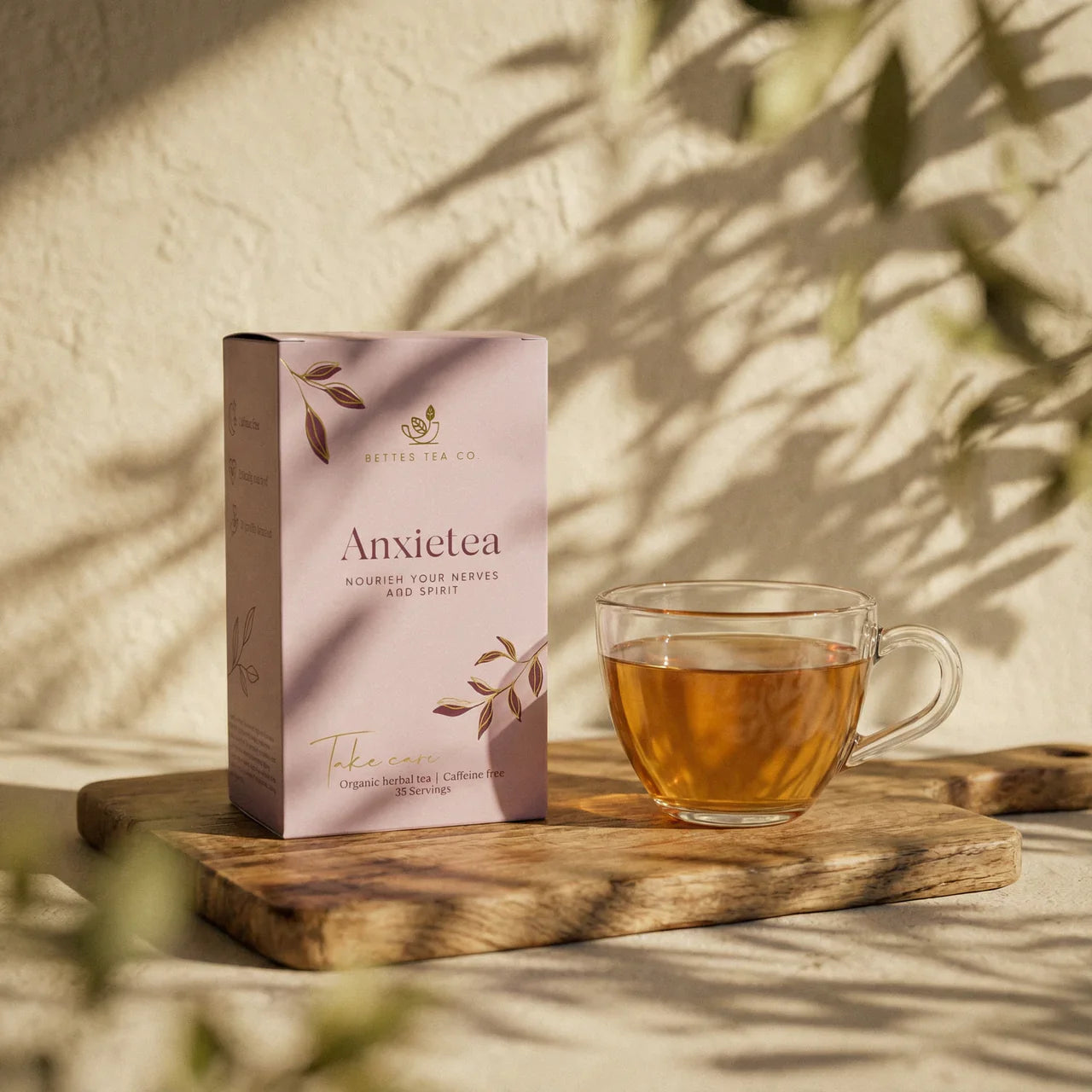 Anxietea Tea