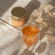 Golden Daydream (edible glitter infused tea)