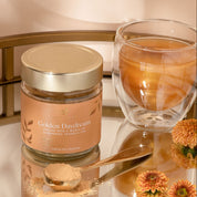 Golden Daydream (edible glitter infused tea)