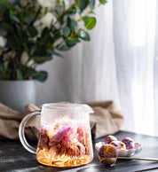 Blue Lotus Blooming Tea Balls