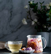 Blue Lotus Blooming Tea Balls