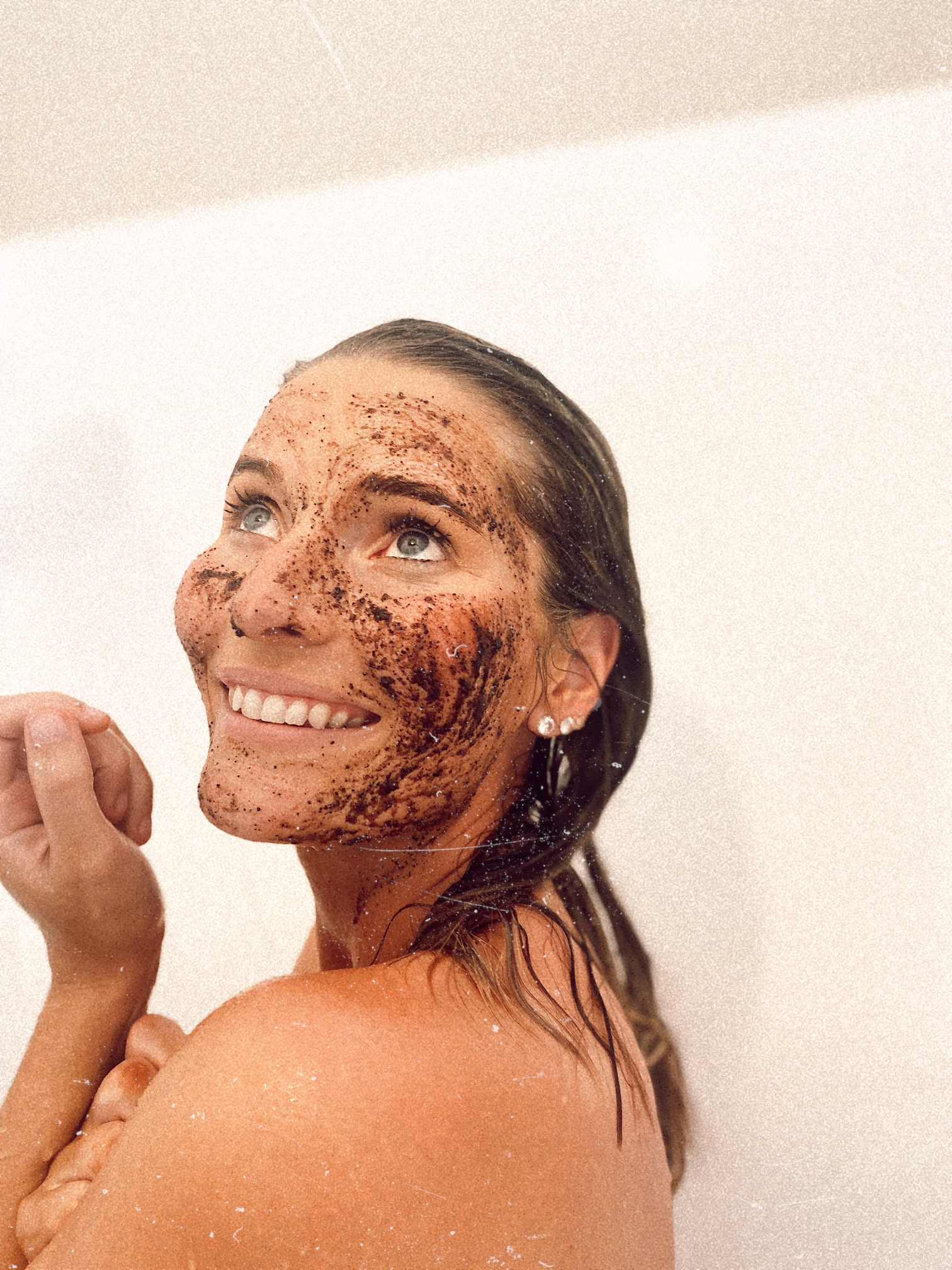 Pamper and Protect Body scrubs