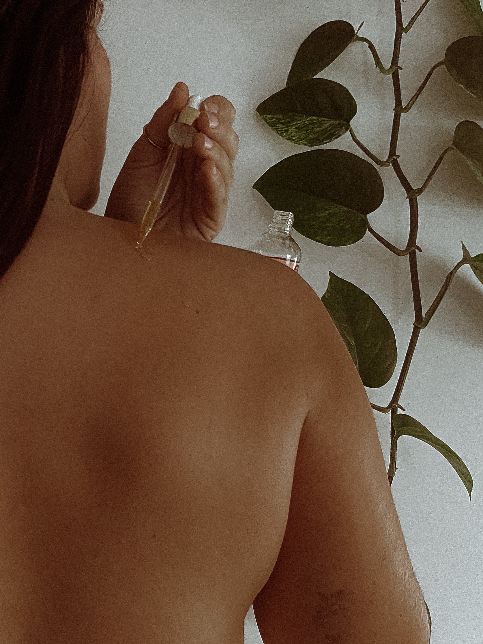 Golden Hour Body Oil