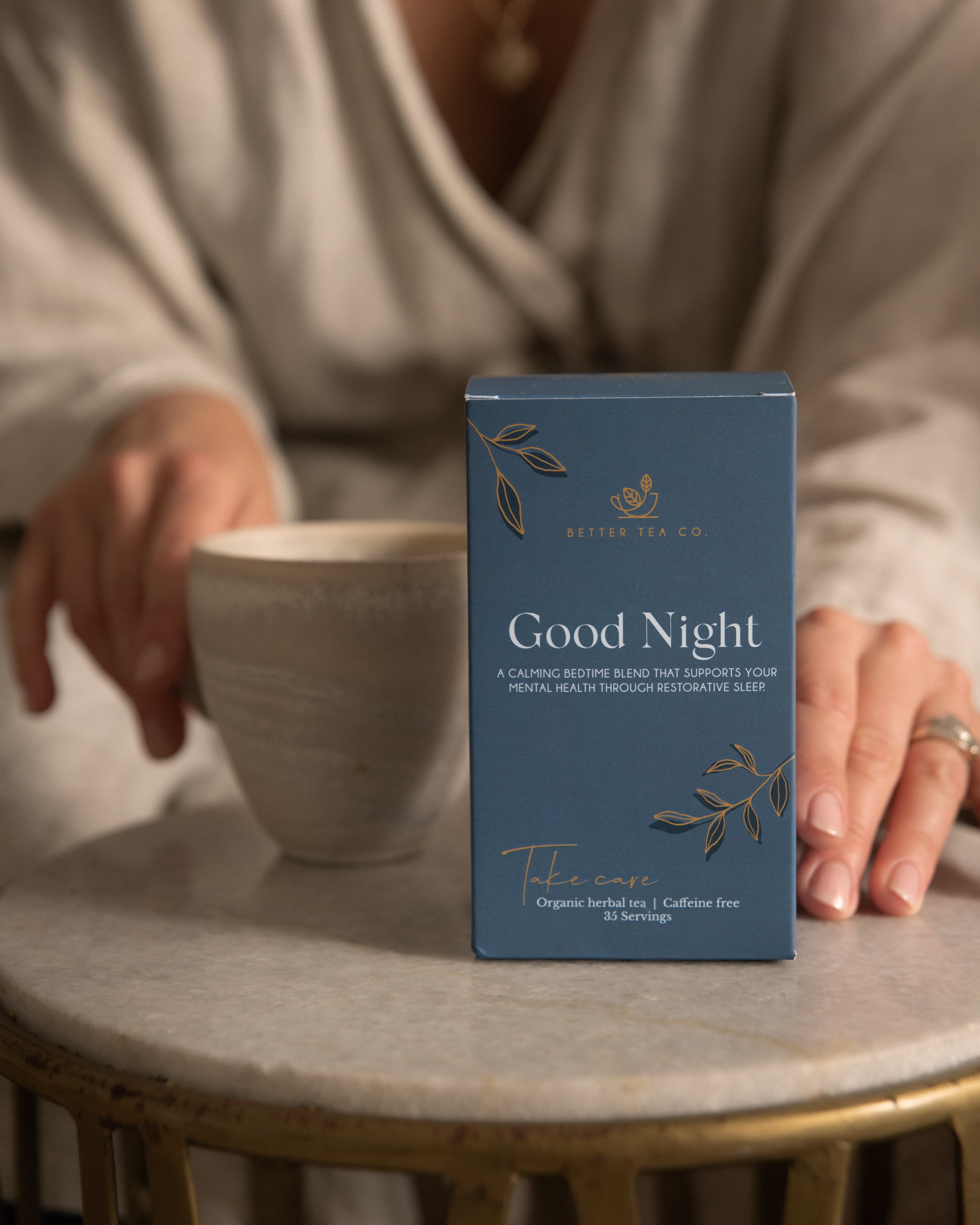 Good Night Loose Leaf Tea