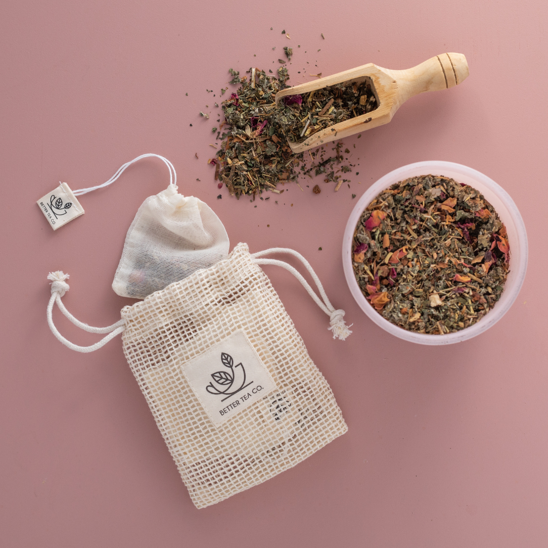 Anxietea Tea