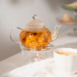 Glass Teapot Warmer