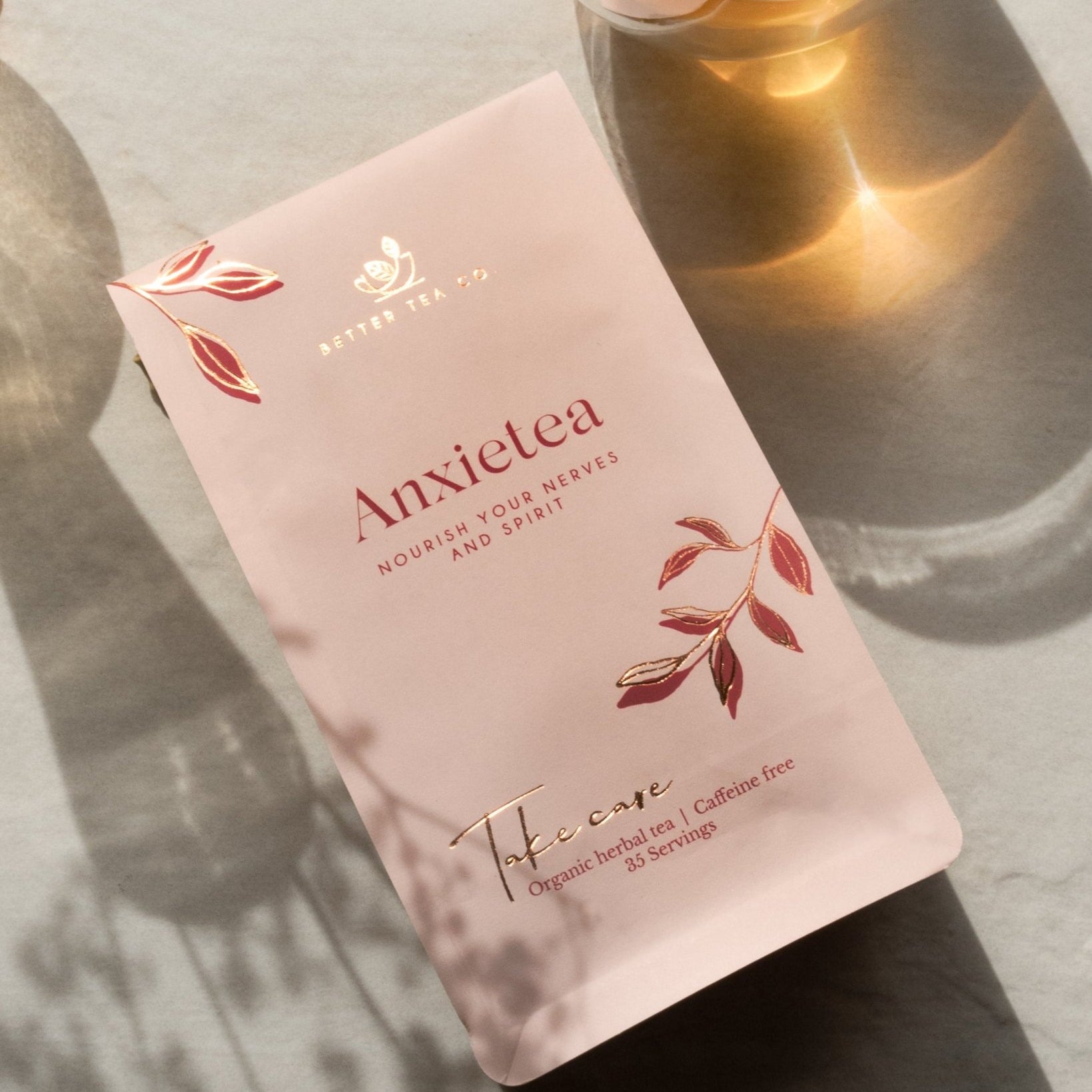 Anxietea - Better Tea Co.