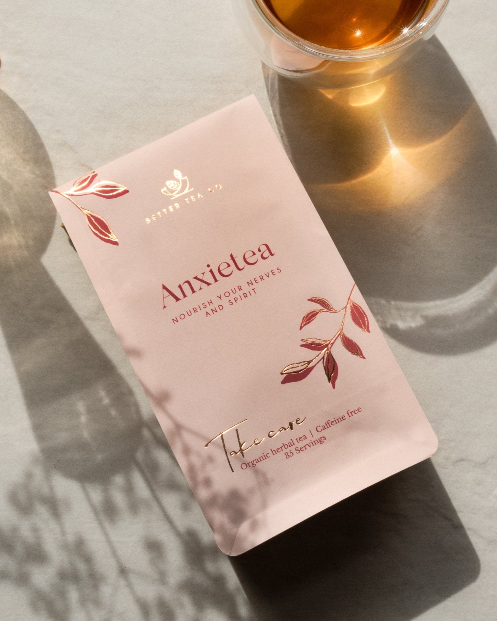Anxietea - Better Tea Co.