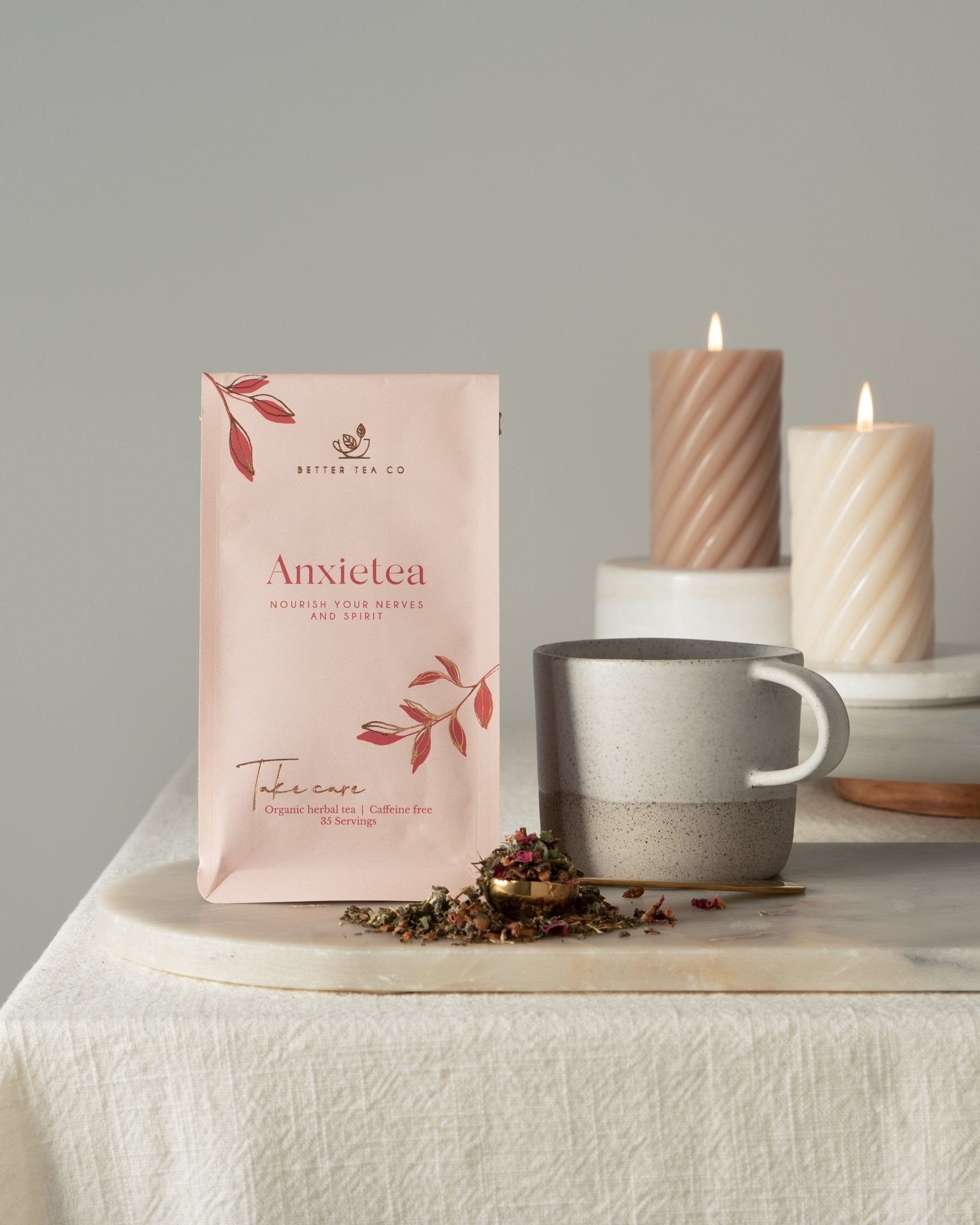 Anxietea - Better Tea Co.