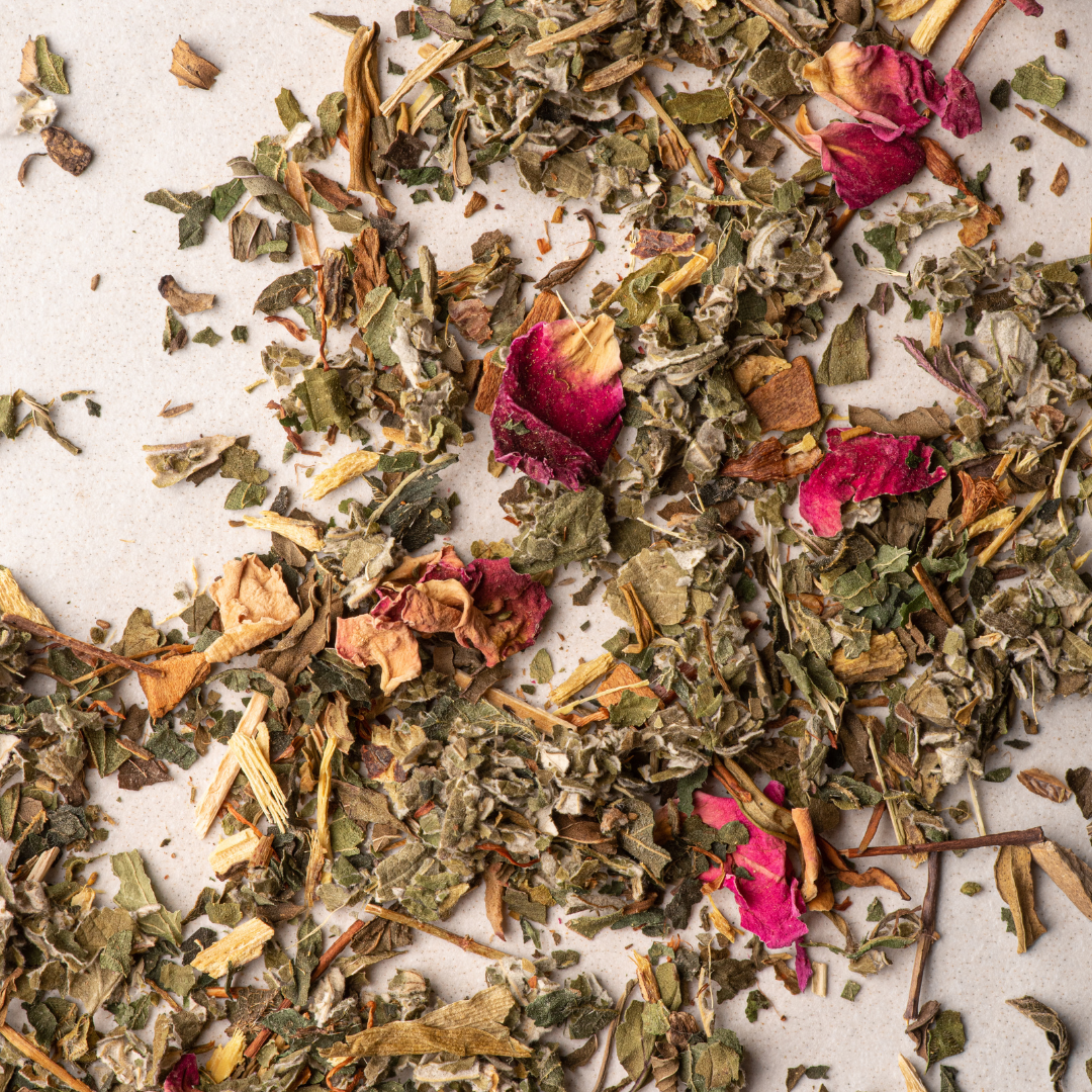 Anxietea Tea