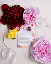 Blooming Tea Affirmation Greeting Card - Better Tea Co.