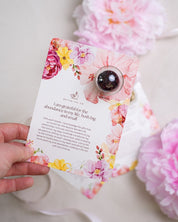 Blooming Tea Affirmation Greeting Card - Better Tea Co.