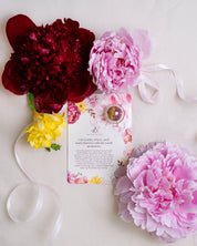 Blooming Tea Affirmation Greeting Card - Better Tea Co.