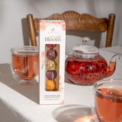 Blooming Tea Balls in Gift Box - Better Tea Co.