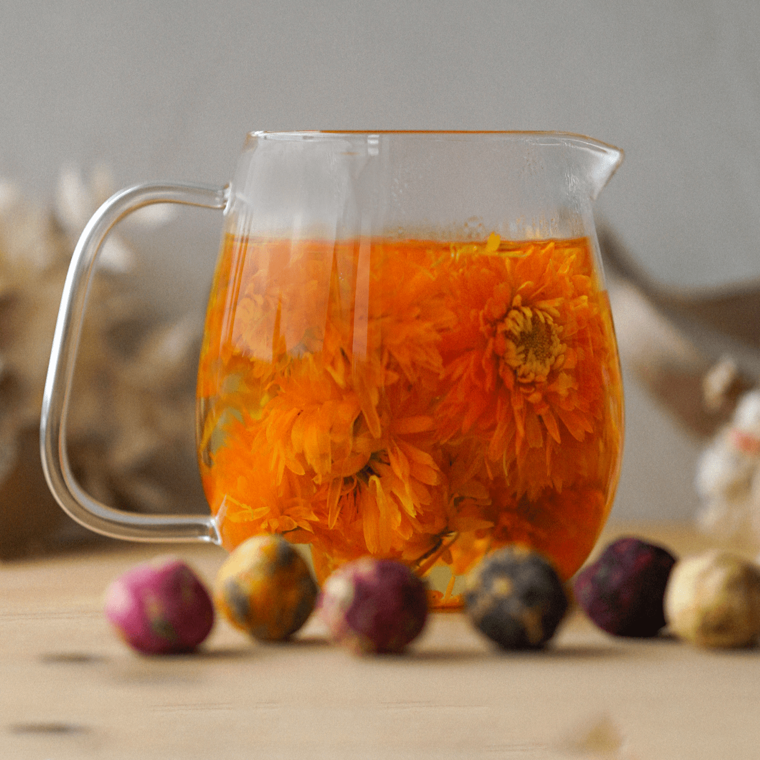 Blooming Tea Balls in Gift Box - Better Tea Co.