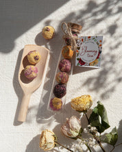 Blooming Tea Balls Set with Glass Teapot - Better Tea Co.