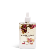 Body Oil Safflower & Rose 120ml - Better Tea Co.