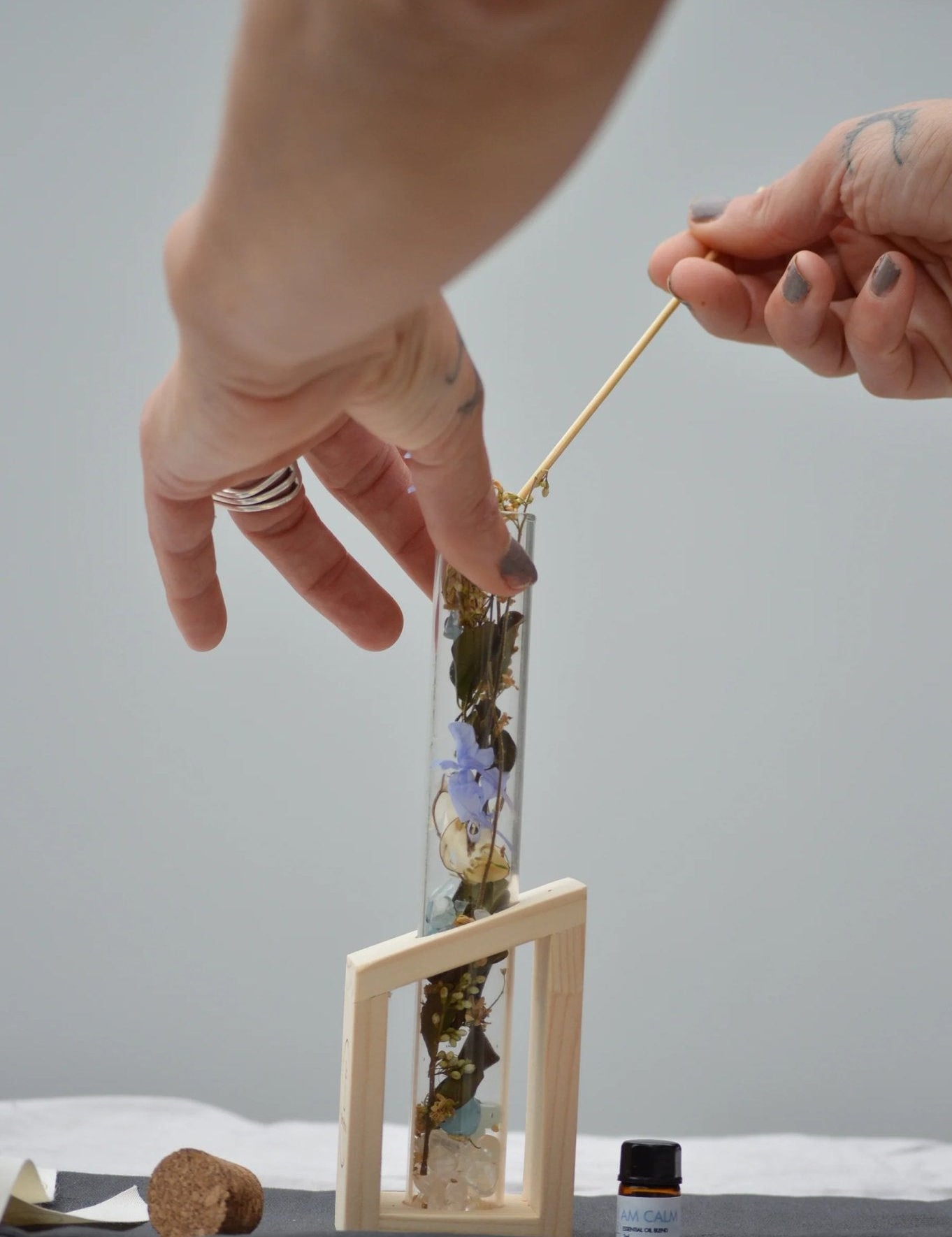 Botanical Scent Diffuser - I Am Vibrant - Better Tea Co.