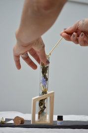 Botanical Scent Diffuser - I Am Vibrant - Better Tea Co.