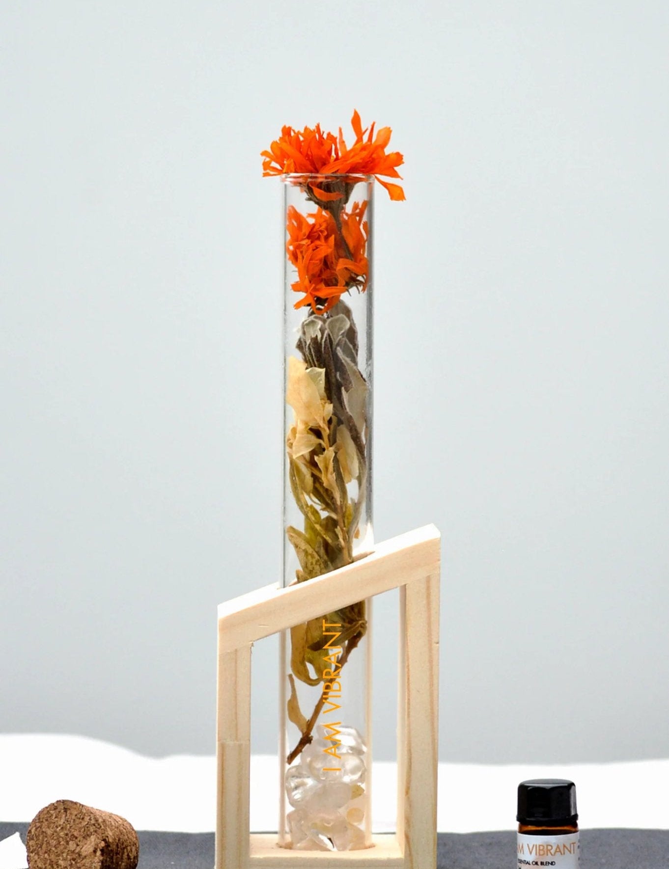 Botanical Scent Diffuser - I Am Vibrant - Better Tea Co.