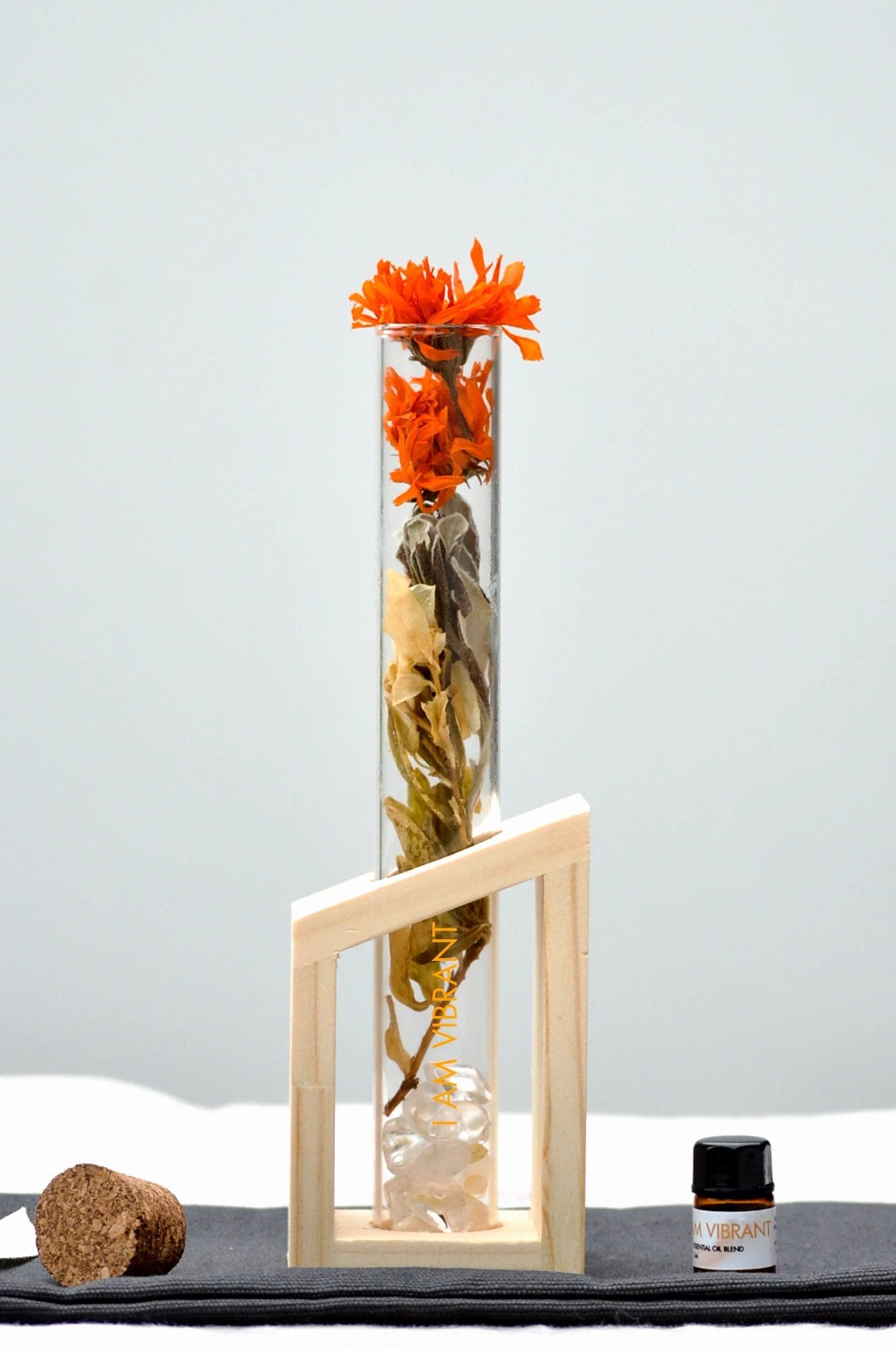 Botanical Scent Diffuser - I Am Vibrant - Better Tea Co.