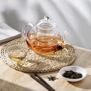 Glass Teapot - Better Tea Co.
