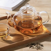 Glass Teapot - Better Tea Co.