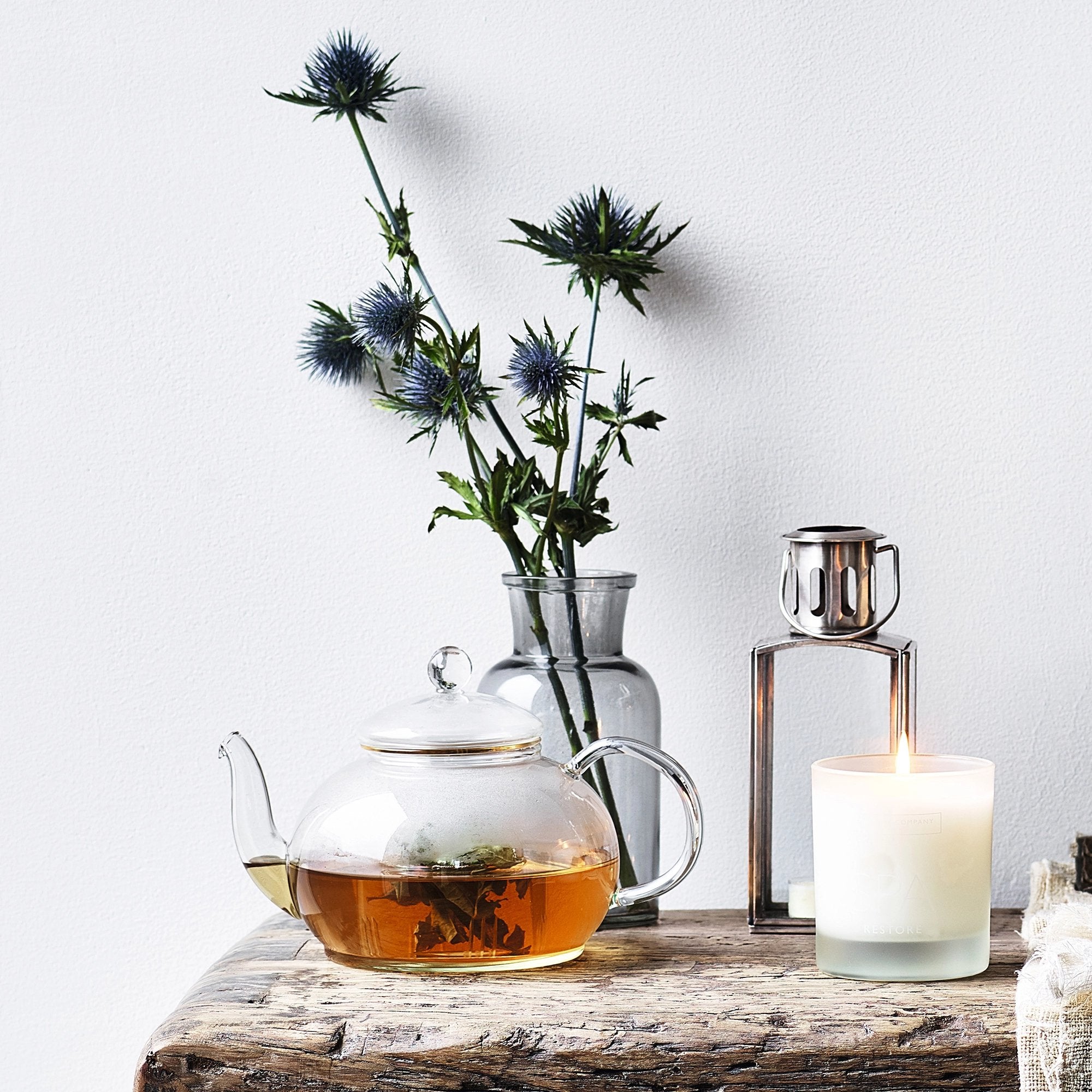 Glass Teapot - Better Tea Co.