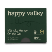 Manuka Honey Sachets - Better Tea Co.