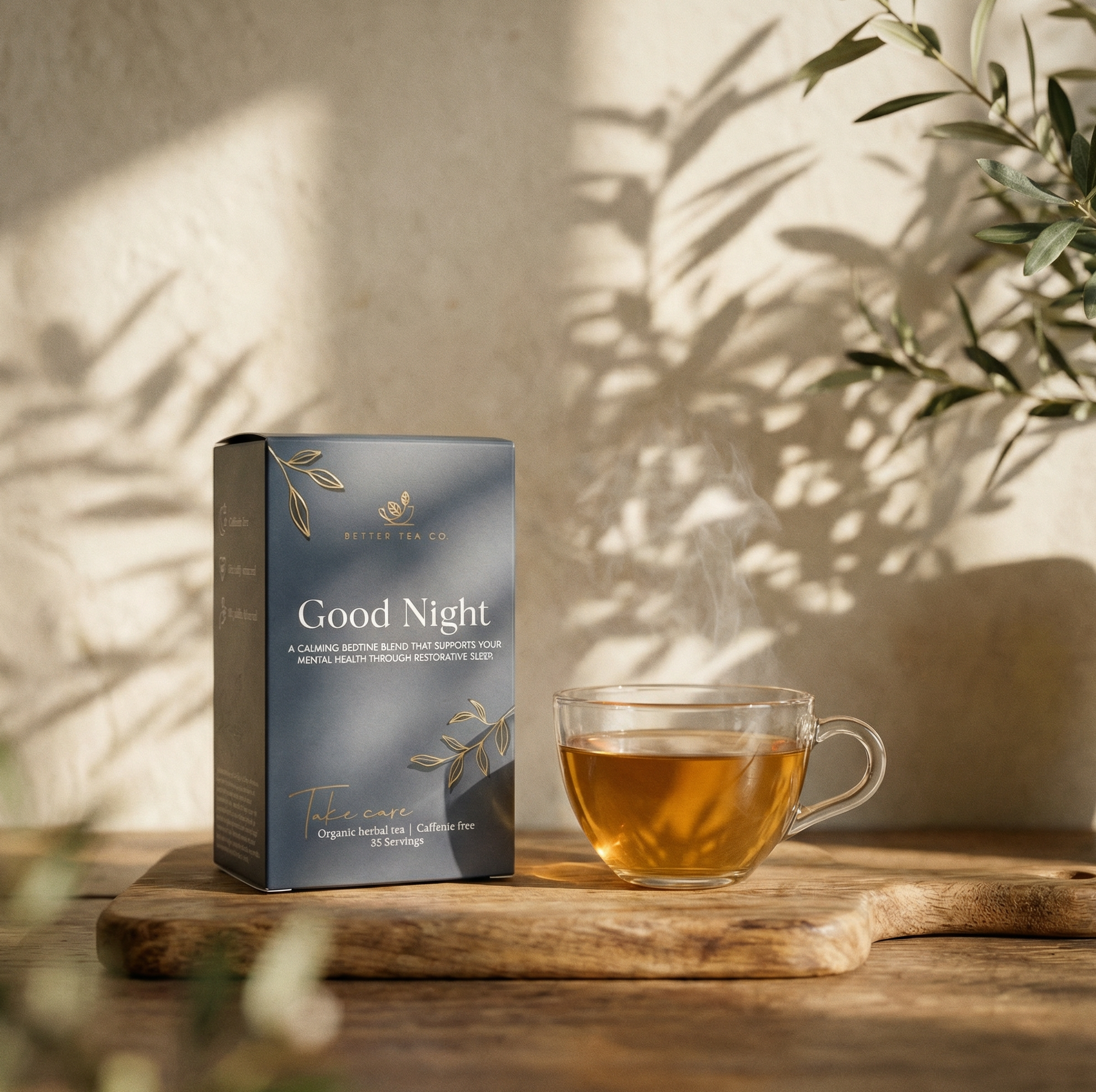 Good Night Loose Leaf Tea