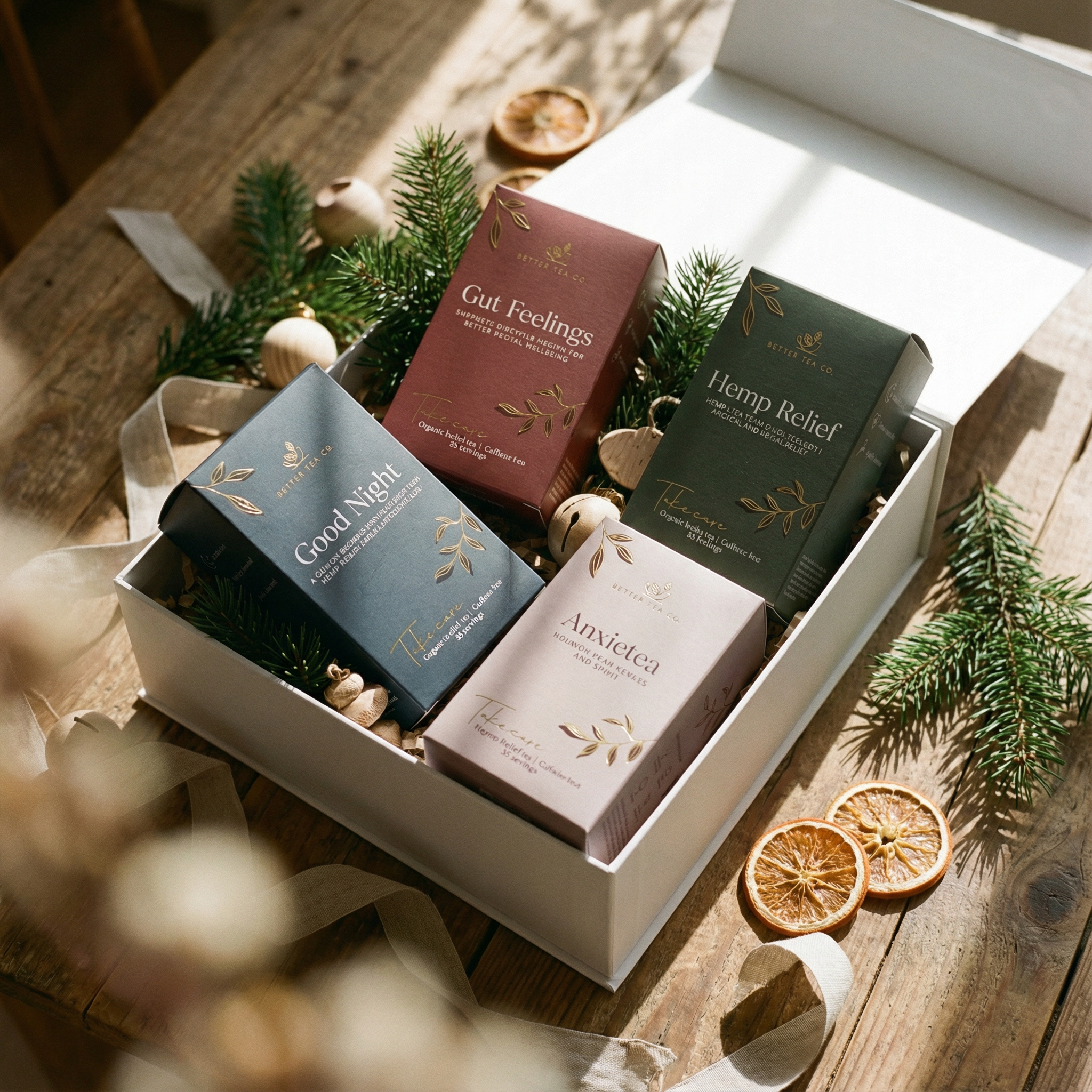 Complete Collection Gift Box