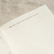 'Unravel' A Self - Reflection Journal - Better Tea Co.