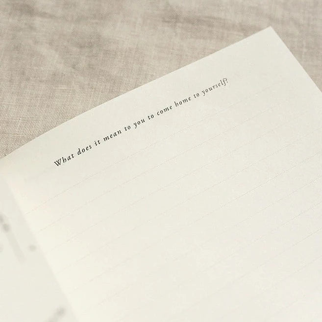 'Unravel' A Self - Reflection Journal - Better Tea Co.