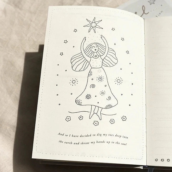 'Unravel' A Self - Reflection Journal - Better Tea Co.