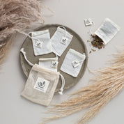 Reusable Organic Cotton Tea Bags - Better Tea Co.